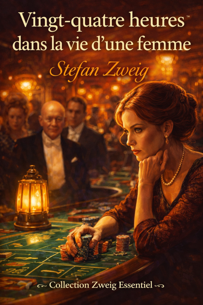 Vingt-quatre heures de la vie d'une femme