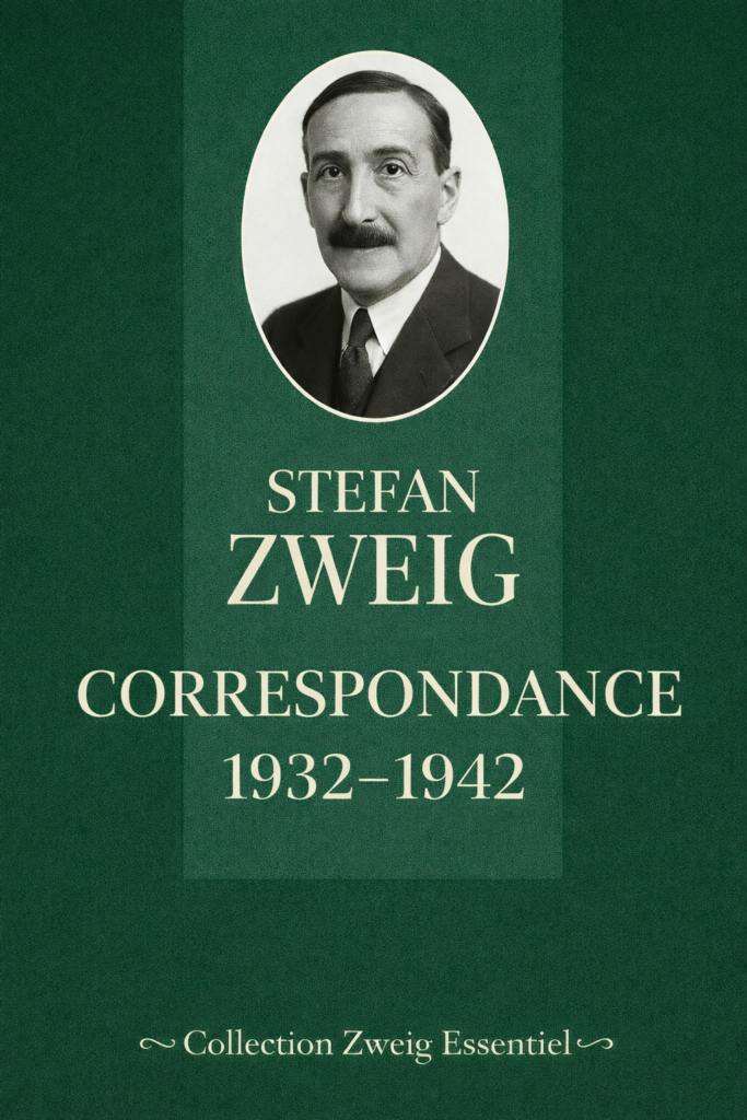 Correspondance 1932-1942