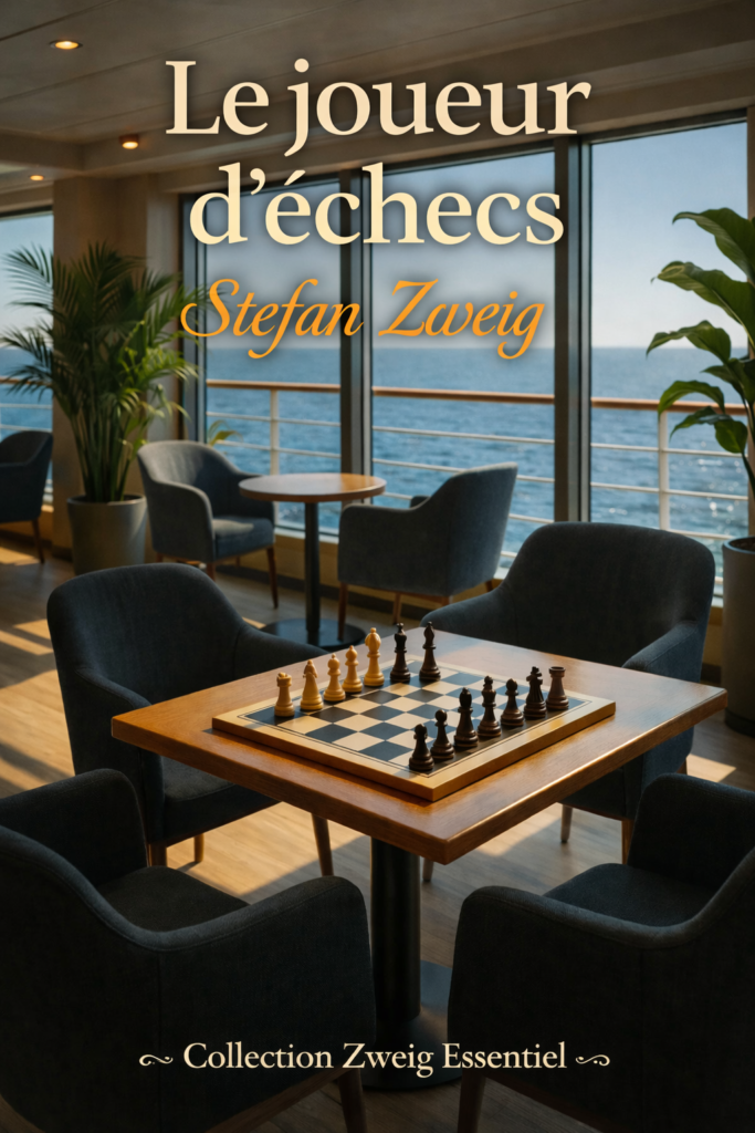 Le Joueur d'échecs