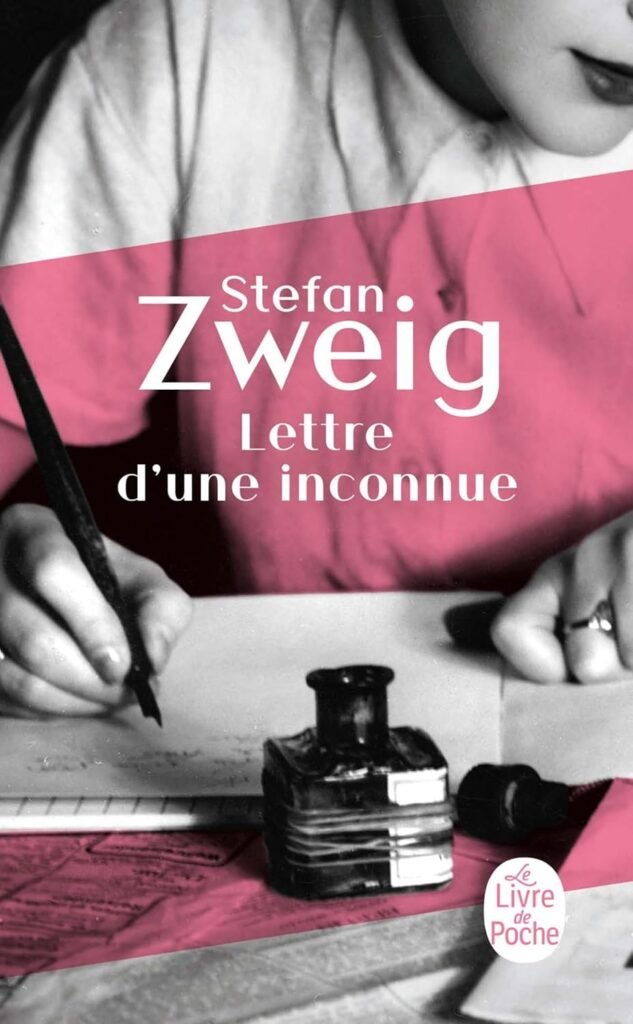 Lettre d’une inconnue